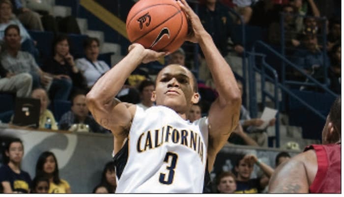 Jerome Randle is Cal's career scoring leader